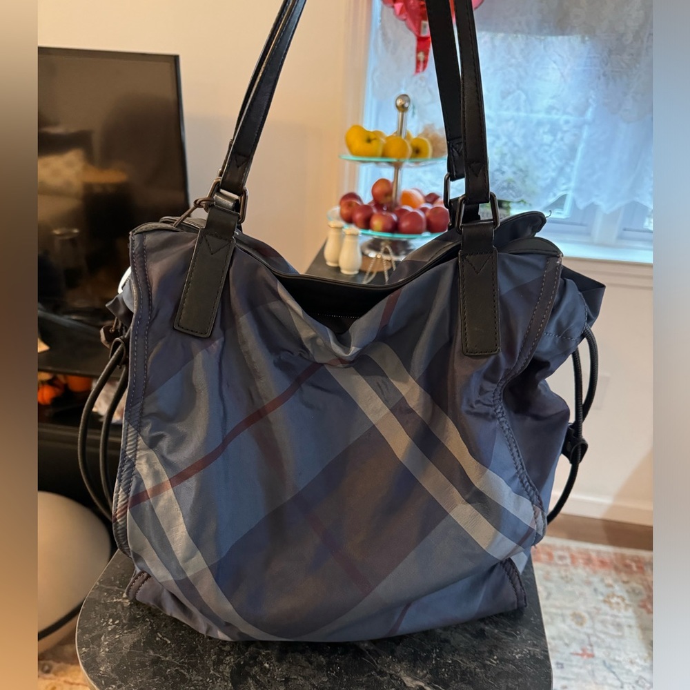 Burberry Tote Bag